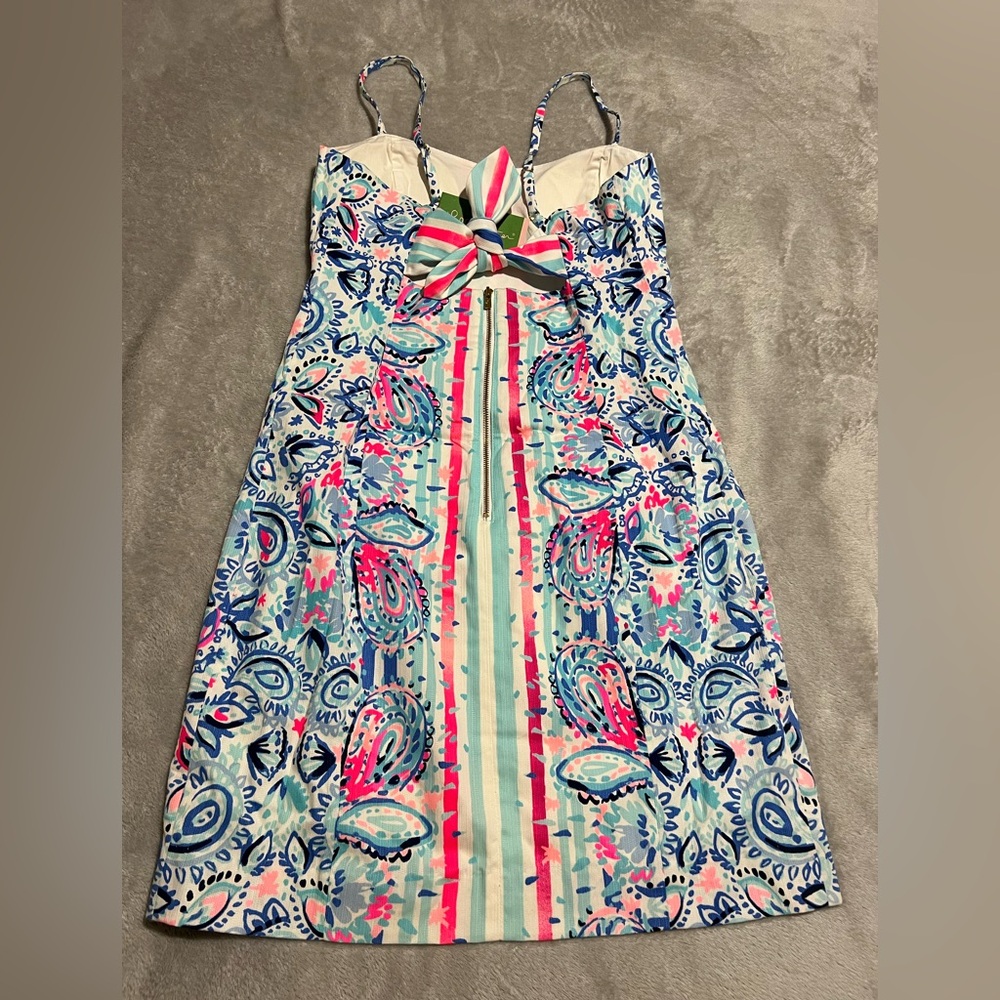 Shelli Stretch Dress NWT!